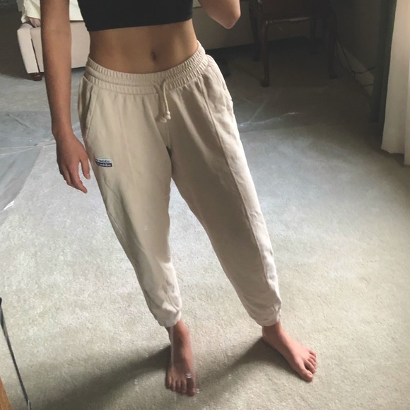 adidas Pants & Jumpsuits | Adidas Creamtan Joggers | Poshmark